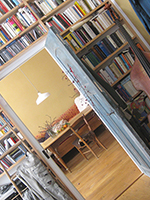 Peter Heel, das eigene Musikzimmer